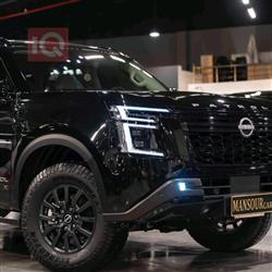 نیسان پاترۆل